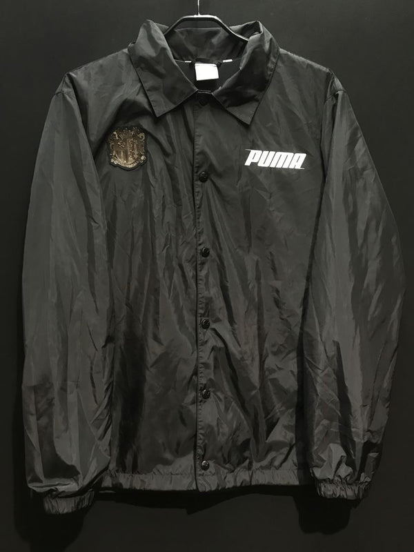 【2019】セレッソ大阪 CEREZO×PUMA コーチジャケット / CONDITION：B / SIZE：XL（日本規格）
