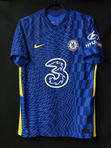 【2021/22】チェルシー（H）/ CONDITION：A / SIZE：M / #7 / KANTÉ / オーセンティック