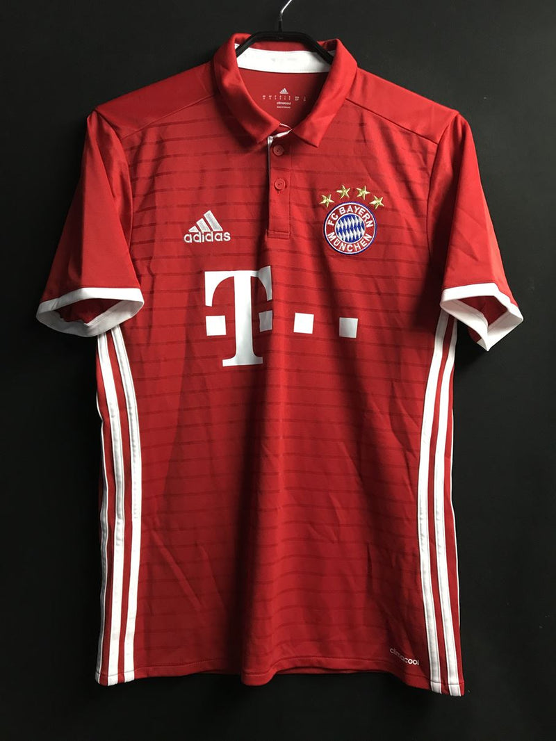 【2016/17】バイエルン（H）/ CONDITION：New / SIZE：M（日本規格）