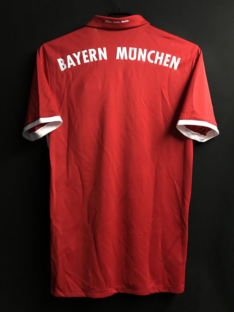 【2016/17】バイエルン（H）/ CONDITION：New / SIZE：M（日本規格）