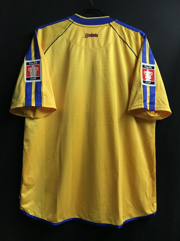 【2003】サウサンプトン(3rd) / CONDITION：A / SIZE：XL / FA杯決勝仕様
