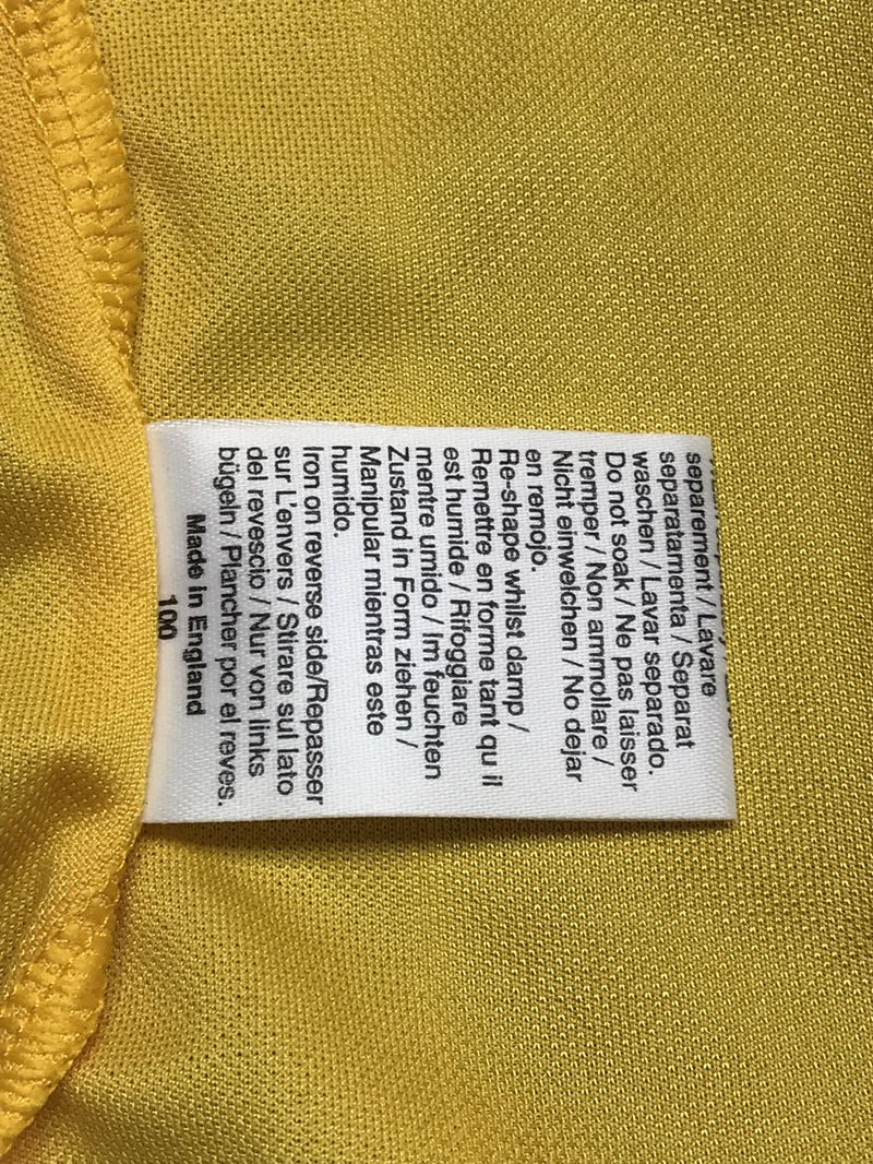 【2003】サウサンプトン(3rd) / CONDITION：A / SIZE：XL / FA杯決勝仕様