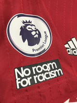 【2022/23】マンチェスター・ユナイテッド（H）/ CONDITION：A / SIZE：L / #10 / RASHFORD / プレミア、No room for racismパッチ / オーセンティック