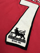 【2002/03】アーセナル（H）/ CONDITION：B+ / SIZE：XL / #7 / PIRES / プレミア優勝パッチ / 選手用