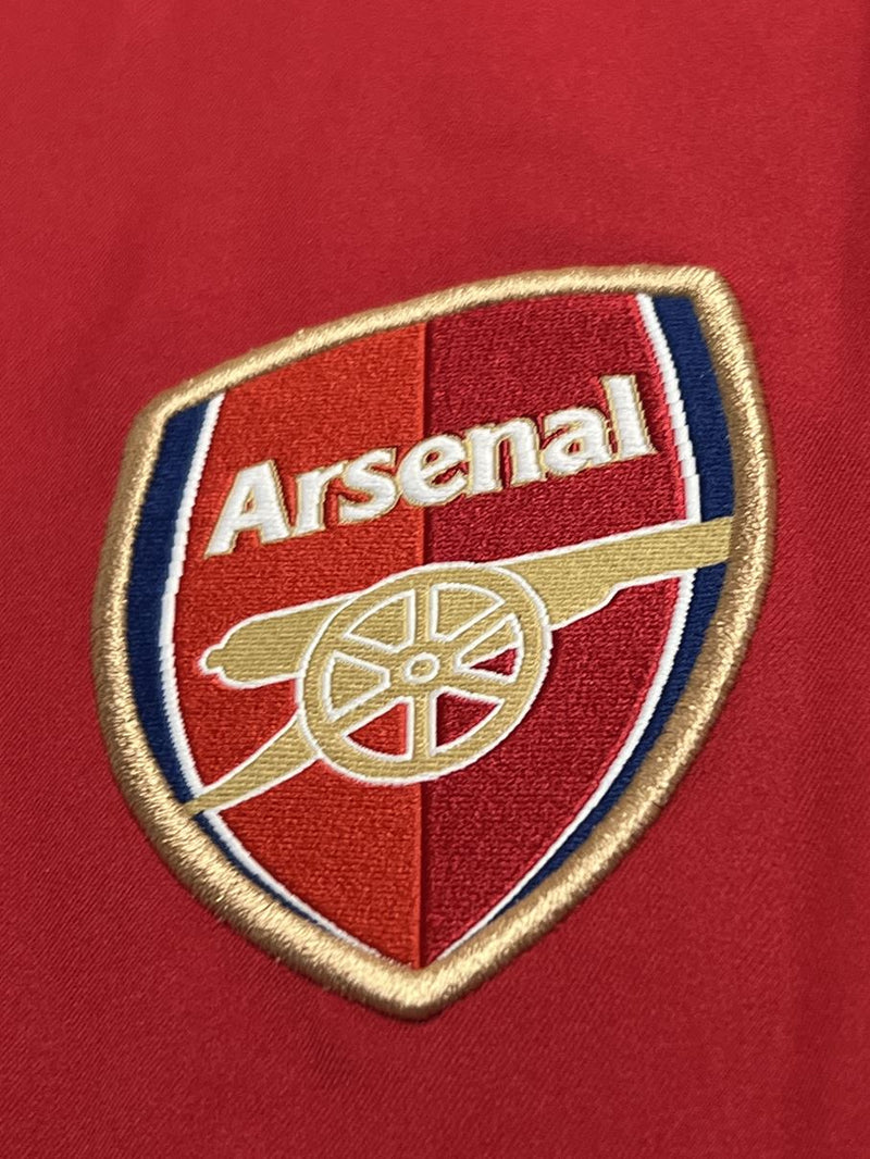 【2002/03】アーセナル（H）/ CONDITION：B+ / SIZE：XL / #7 / PIRES / プレミア優勝パッチ / 選手用