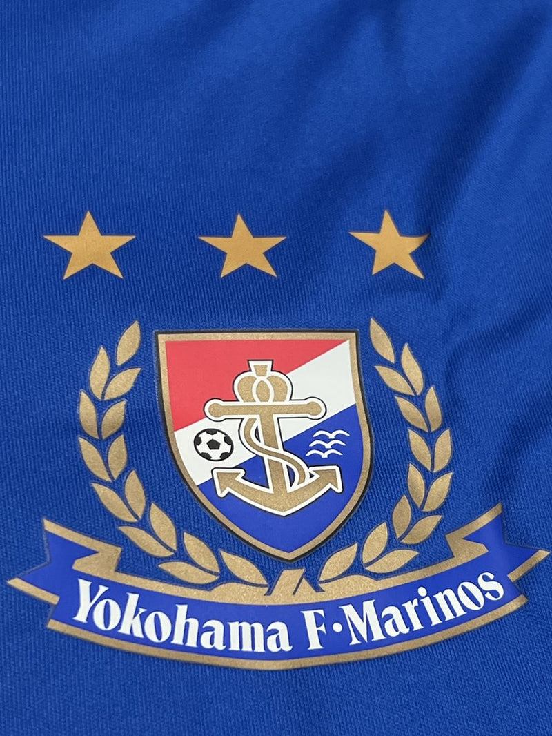 【2014】横浜F・マリノス（H）/ CONDITION：NEW / SIZE：O（日本規格）/ 中村俊輔 Jリーグ300試合出場記念プリント