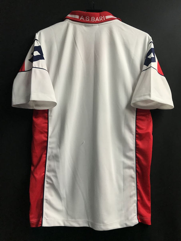 【2001/02】バーリ（H）/ CONDITION：B+ / SIZE：L