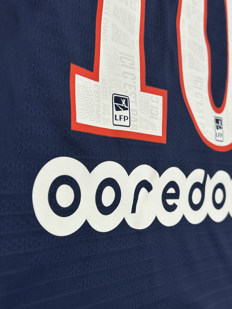 【2019/20】パリ・サンジェルマン（H）/ CONDITION：NEW / SIZE：L / #10 / NEYMAR JR / オーセンティック