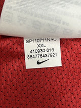 【2011】浦和レッズ（H）/ CONDITION：New / SIZE：XXL / オーセンティック