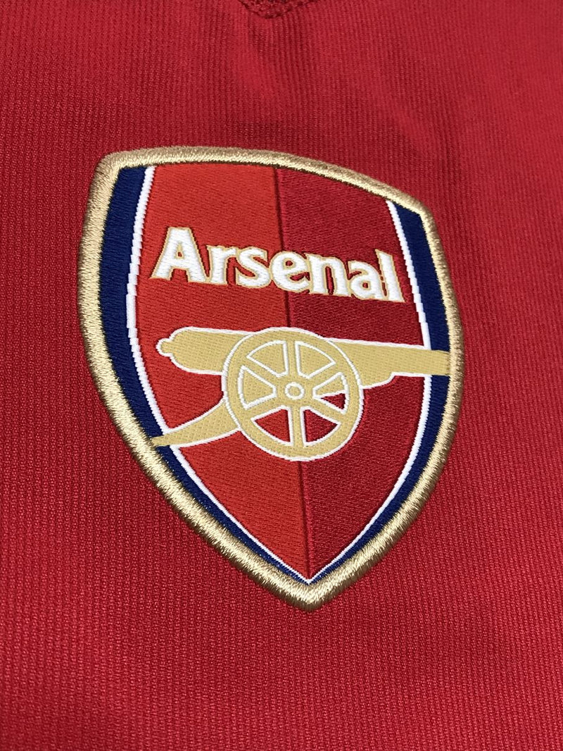【2004/05】アーセナル（H）/ CONDITION：New / SIZE：M / #14 / HENRY / プレミア優勝パッチ