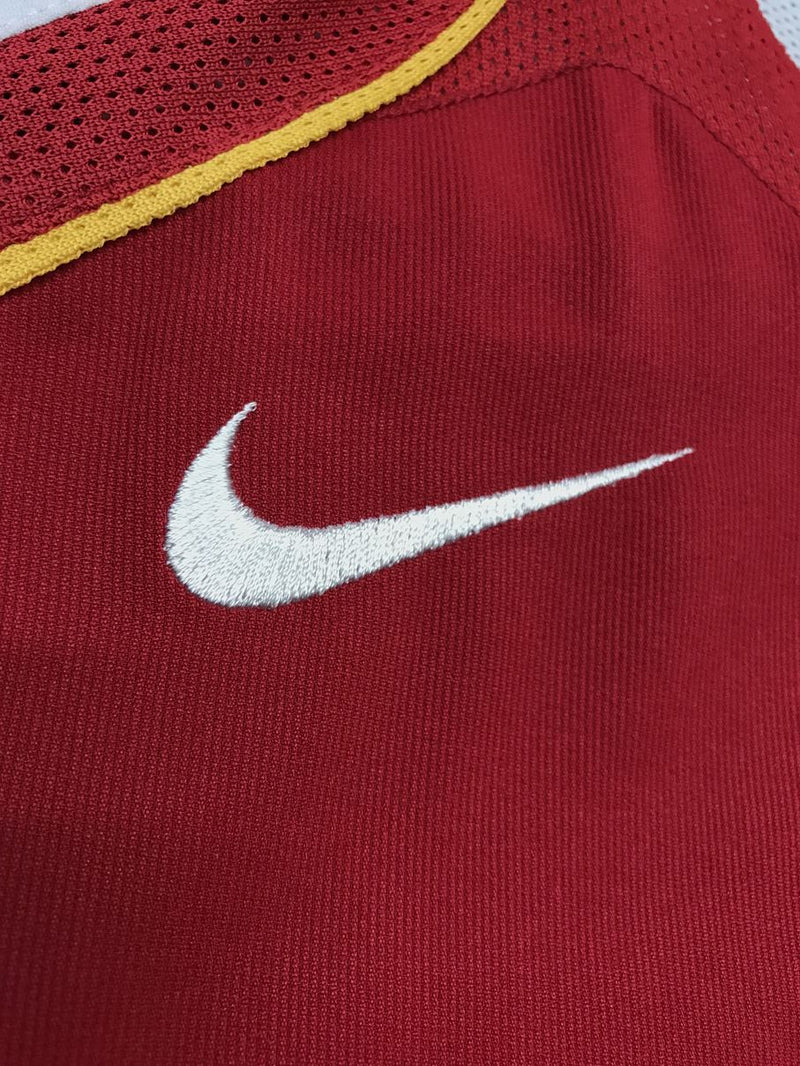 【2004/05】アーセナル（H）/ CONDITION：New / SIZE：M / #14 / HENRY / プレミア優勝パッチ