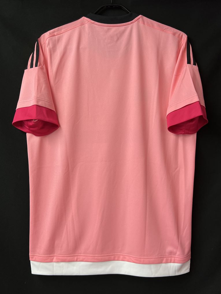 【2015/16】ユベントス（A）/ CONDITION：A / SIZE：XO（日本規格）
