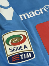 【2013/14】ナポリ（H）/ CONDITION：A- / SIZE：M / #9 / HIGUAÍN / セリエAパッチ / オーセンティック