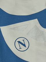 【2013/14】ナポリ（H）/ CONDITION：A- / SIZE：M / #9 / HIGUAÍN / セリエAパッチ / オーセンティック