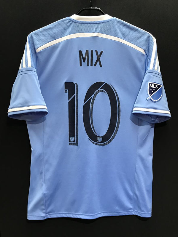 【2015】ニューヨーク・シティ（H）/ CONDITION：B / SIZE：M / #10 / MIX