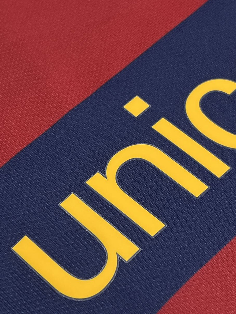 【2015/16】バルセロナ（H）/ CONDITION：A- / SIZE：S / #11 / NEYMAR JR