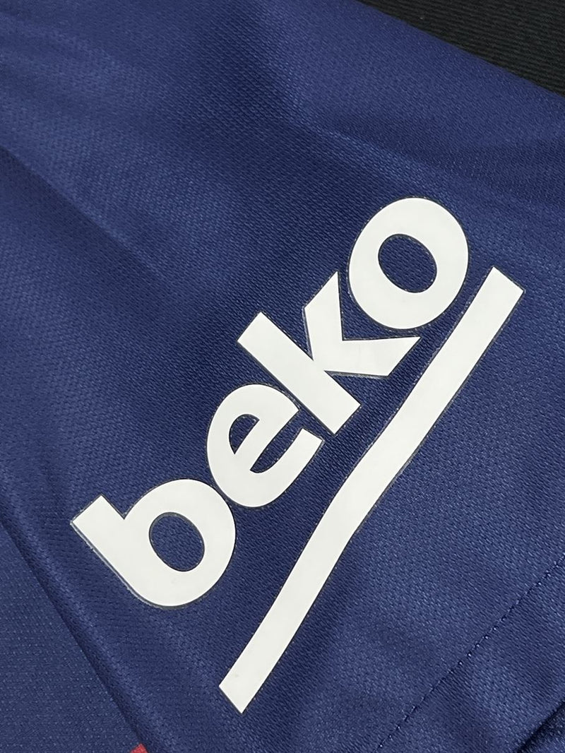 【2015/16】バルセロナ（H）/ CONDITION：A- / SIZE：S / #11 / NEYMAR JR