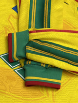 【2001】ジェフユナイテッド市原（H）/ CONDITION：B+ / SIZE：L（日本規格）/ #22 / 選手用