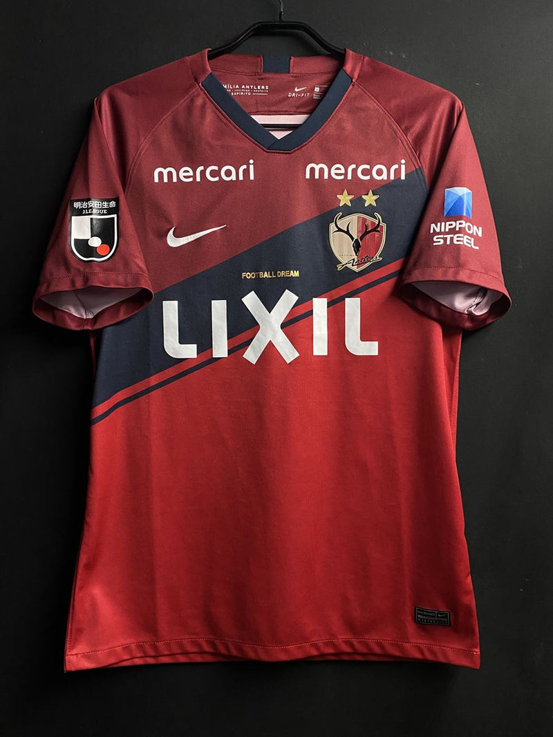 【2020】鹿島アントラーズ（H）/ CONDITION：A / SIZE：L / #19 / SOMENO