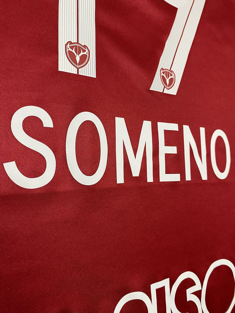 【2020】鹿島アントラーズ（H）/ CONDITION：A / SIZE：L / #19 / SOMENO
