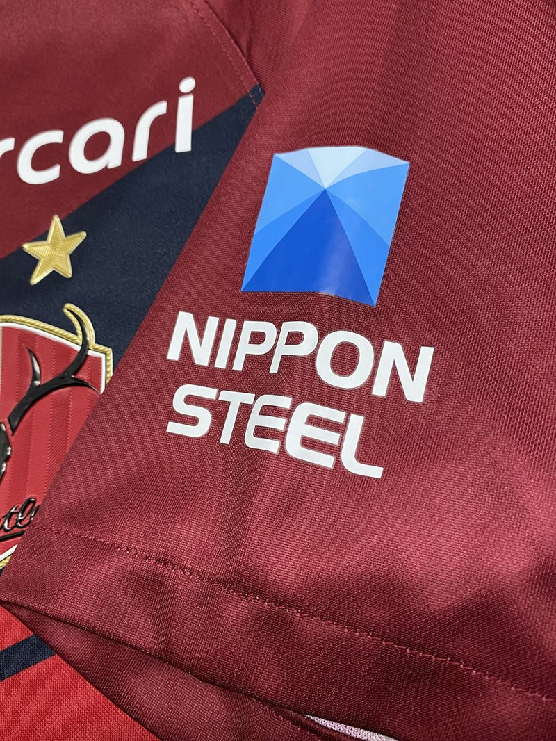 【2020】鹿島アントラーズ（H）/ CONDITION：A / SIZE：L / #19 / SOMENO