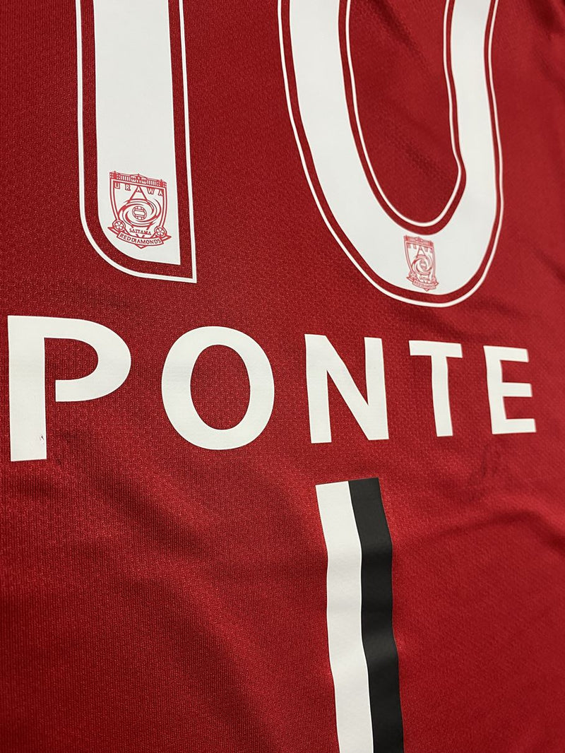 【2008】浦和レッズ（H）/ CONDITION：New / SIZE：XL / #10 / PONTE