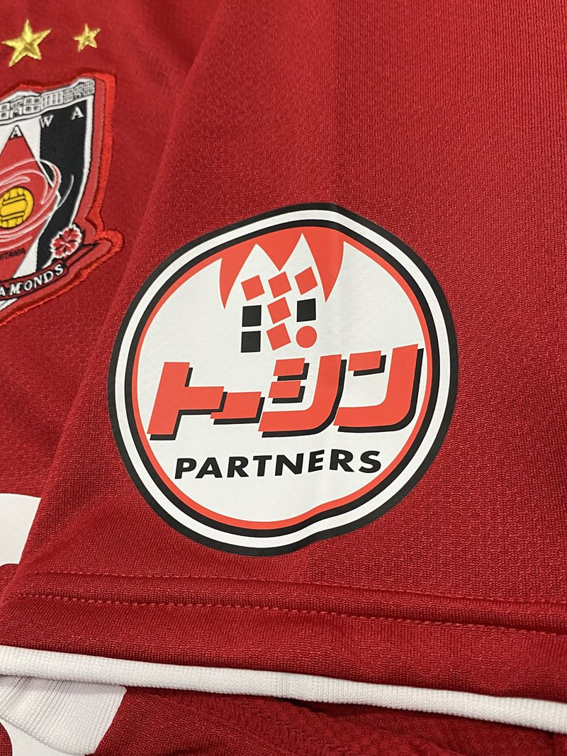 【2008】浦和レッズ（H）/ CONDITION：New / SIZE：XL / #10 / PONTE