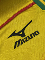 【2001】ジェフユナイテッド市原（H）/ CONDITION：B+ / SIZE：L（日本規格）/ #22 / 選手用