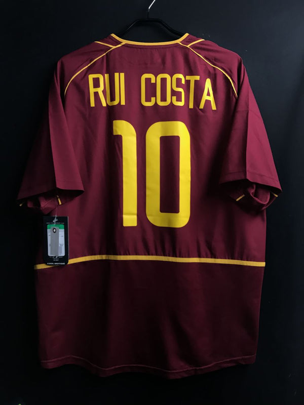 【2002/03】ポルトガル代表（H）/ CONDITION：New / SIZE：XL / #10 / RUI COSTA