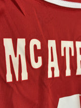 【1996/97】リバプール（H）/ CONDITION：New / SIZE：XL（46/48）/ #4 / McATEER / プレミアパッチ