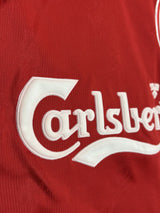 【1996/97】リバプール（H）/ CONDITION：New / SIZE：XL（46/48）/ #4 / McATEER / プレミアパッチ