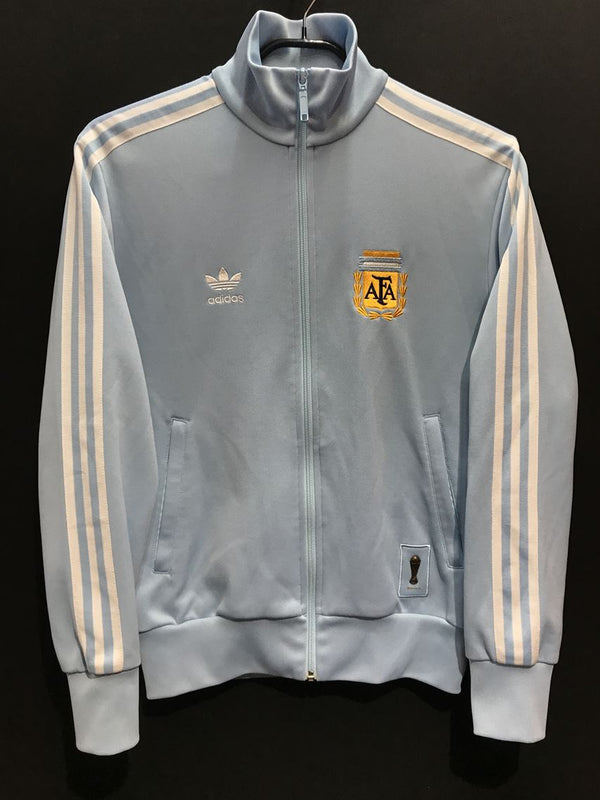 【2006】アルゼンチン代表 トラックトップ / CONDITION：B+ / SIZE：S