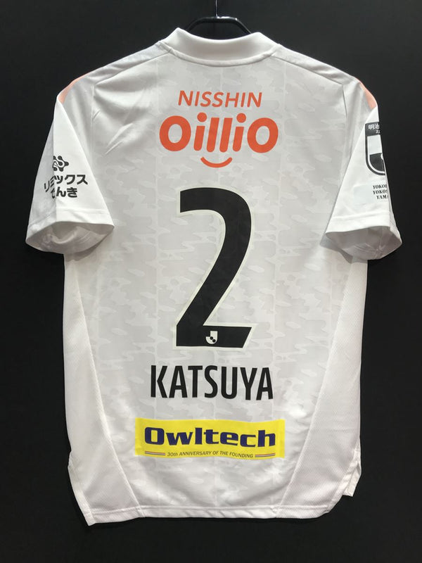 【2022】横浜F・マリノス（A）/ CONDITION：A / SIZE：M（日本規格）/ #2 / KATSUYA