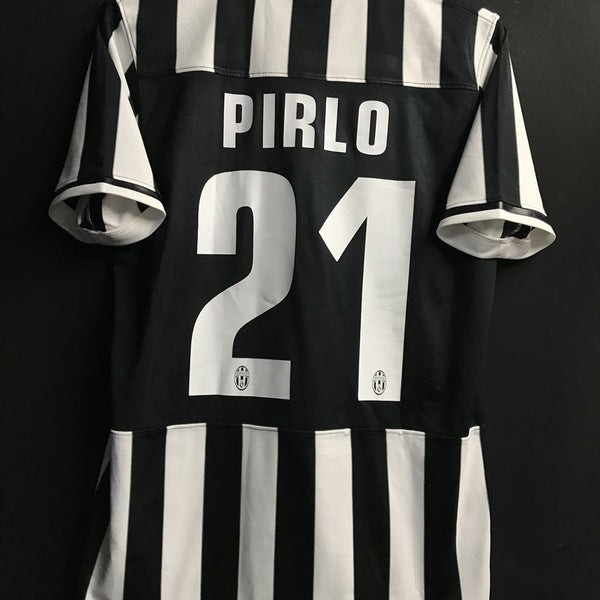 ユベントス PIRLO 背番号21 サッカージャージ - フットサル