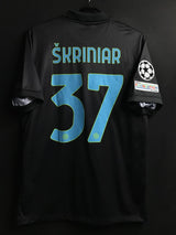 【2021/22】インテル（3rd）/ CONDITION：A- / SIZE：L / #39 / ŠKRINIAR / UCL仕様