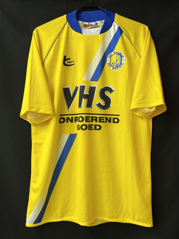 【2003/04】RKCヴァールヴァイク（H）/ CONDITION：B+ / SIZE：XL