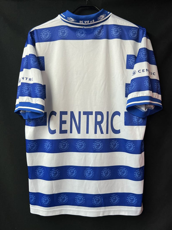 【2001/02】デ・フラーフスハップ（H）/ CONDITION：B+ / SIZE：L