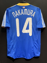 【2008/09】日本代表（H）/ CONDITION：A / SIZE：M（日本規格）/ #14 / NAKAMURA