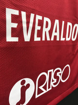 【2021】鹿島アントラーズ（H）/ CONDITION：NEW / SIZE：XL / #9 / EVERALDO / オーセンティック