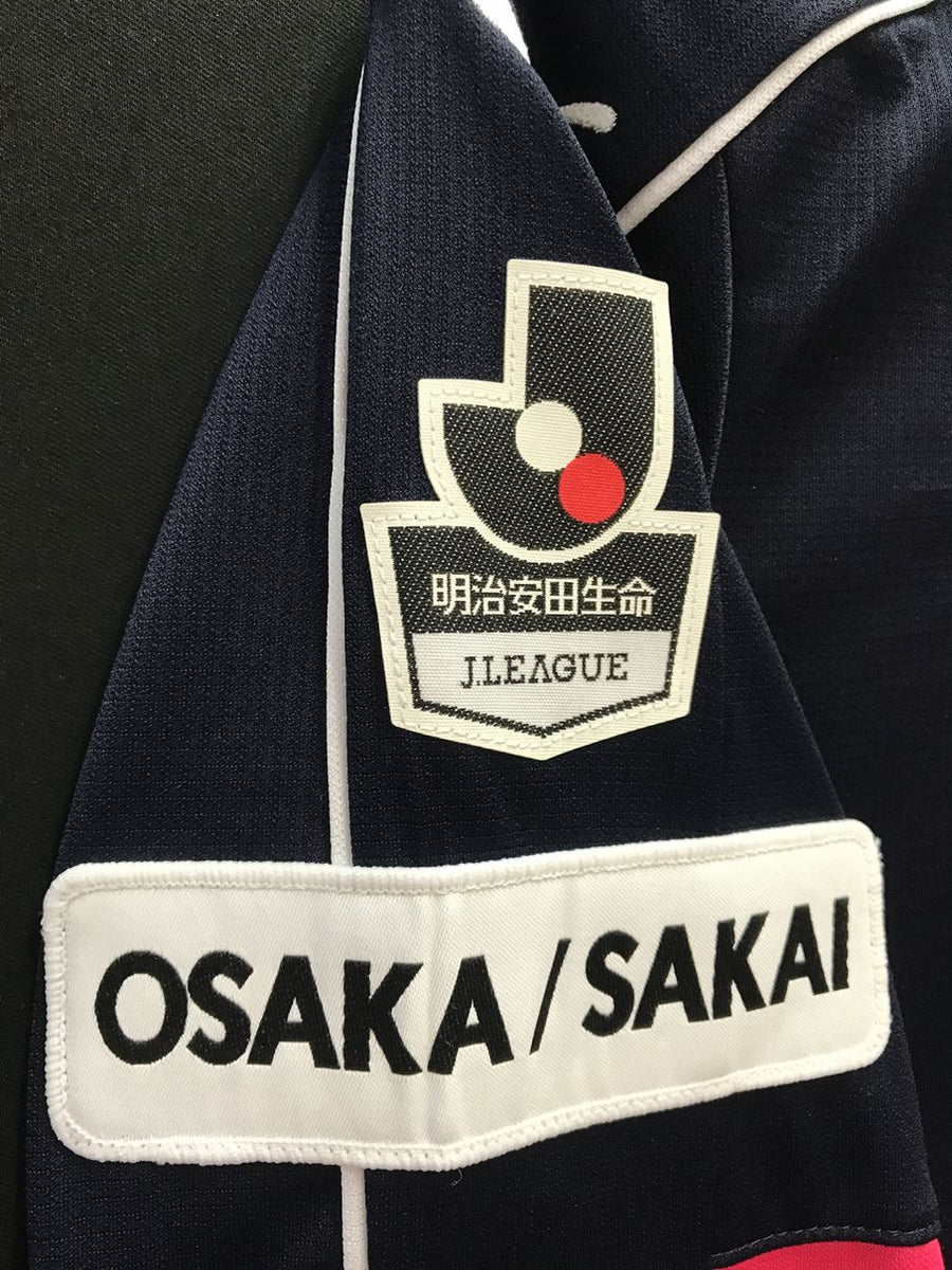 2016】セレッソ大阪（LIMITED）/ CONDITION：A / SIZE：S（日本