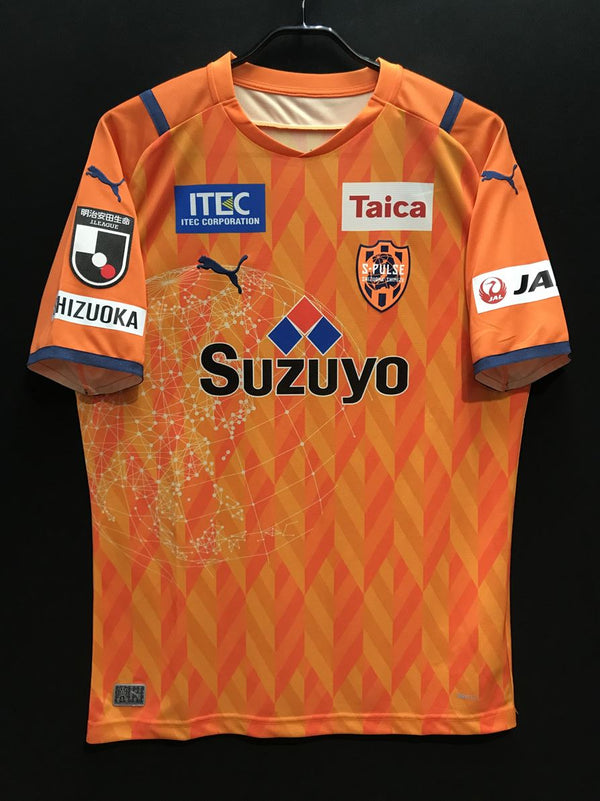 【2021】清水エスパルス（H）/ CONDITION：NEW / SIZE：XXL（ASIA）