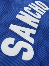 【2020/21】イングランド代表（A）/ CONDITION：A- / SIZE：XL / #17 / SANCHO