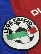 【1997/98】ボローニャ（H）/ CONDITION：New / SIZE：M / #10 / BAGGIO / レガ・カルチョパッチ
