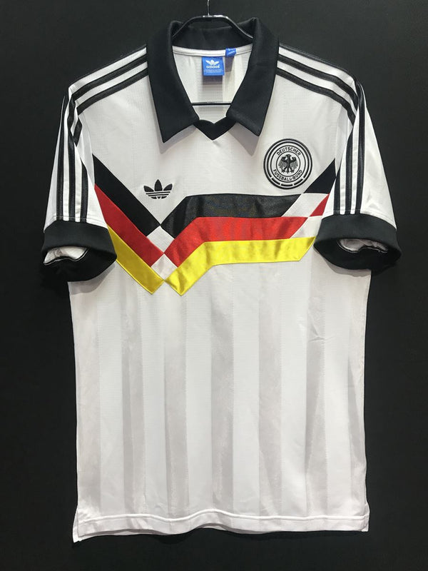 【2016】西ドイツ代表 1998/90 復刻シャツ / CONDITION：A / SIZE：XO（日本規格）