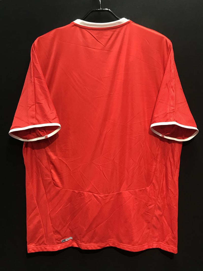 【2008/09】スイス代表（H）/ CONDITION：NEW / SIZE：XL