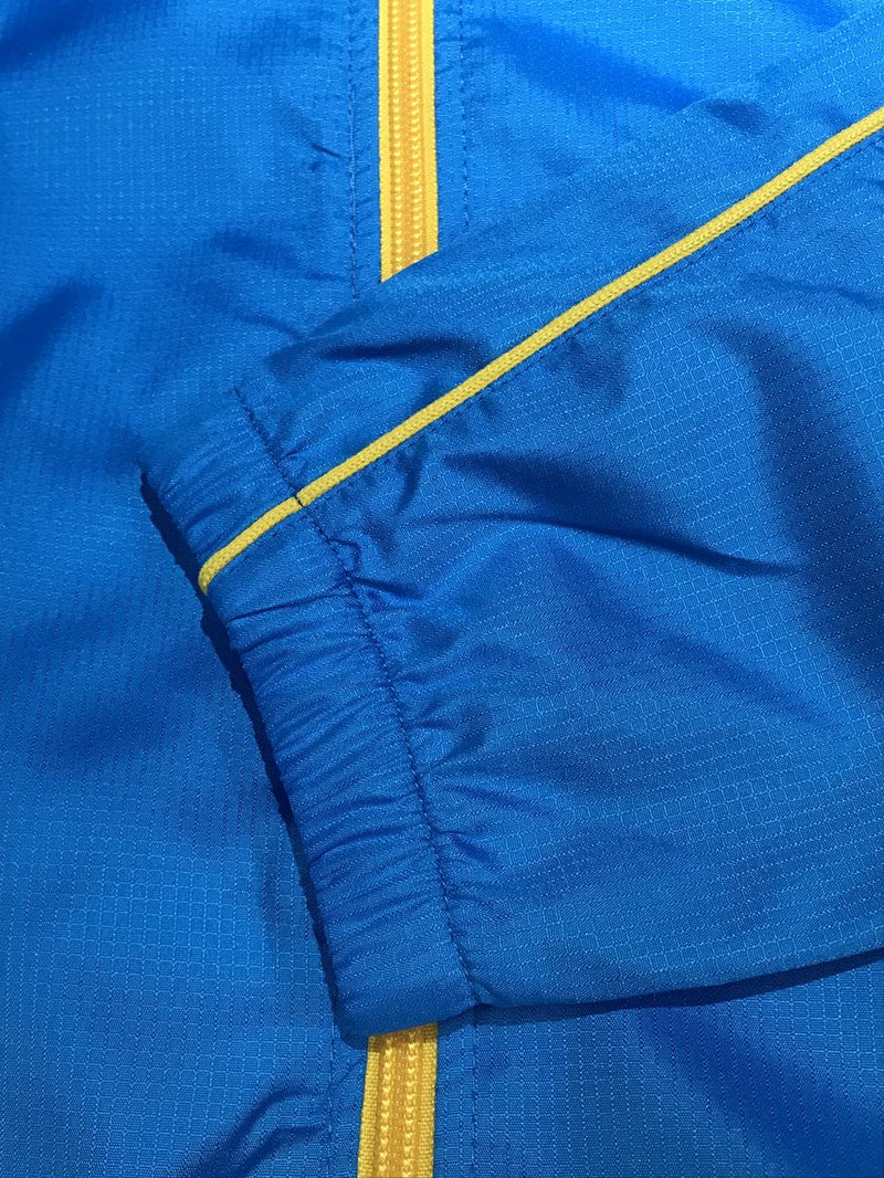 【2015】ザスパクサツ群馬 トレーニングジャケット / CONDITION：NEW / SIZE：M（日本規格）