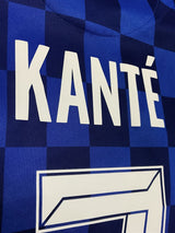 【2021/22】チェルシー（H) / CONDITION：A / SIZE：L / #7 / KANTE / UCL優勝・FOUNDATIONパッチ