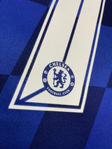 【2021/22】チェルシー（H) / CONDITION：A / SIZE：L / #7 / KANTE / UCL優勝・FOUNDATIONパッチ