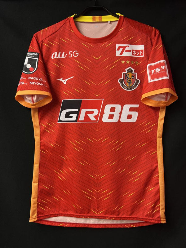 【2022】名古屋グランパス（H）/ CONDITION：A / SIZE：L（日本規格）/ #14 / SENTO