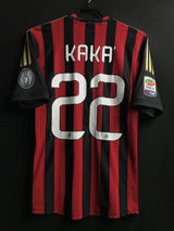 【2013/14】ACミラン（H）/ CONDITION：B / SIZE：S / #22 / KAKÁ / リーグ戦仕様